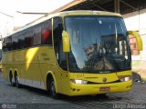 Viação Itapemirim 5517 na cidade de Rio de Janeiro, Rio de Janeiro, Brasil, por Diego Almeida Araujo. Número da foto: #9914.