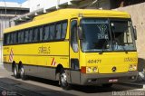 Viação Itapemirim 40471 na cidade de Rio de Janeiro, Rio de Janeiro, Brasil, por Diego Almeida Araujo. Número da foto: #9903.
