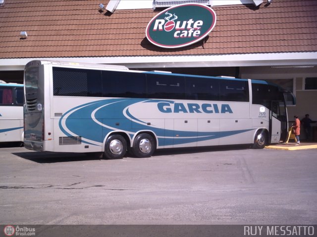 Viação Garcia 7572 na cidade de , por Ruy Messatto. Número da foto: #5890.