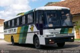 Empresa Gontijo de Transportes 3020 na cidade de Almenara, Minas Gerais, Brasil, por Sérgio Augusto Braga Canuto. Número da foto: #10476.
