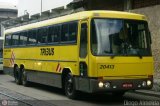 Viação Itapemirim 20413 na cidade de Rio de Janeiro, Rio de Janeiro, Brasil, por Diego Almeida Araujo. Número da foto: #10364.