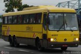Viação Itapemirim 40511 na cidade de Resende, Rio de Janeiro, Brasil, por Diego Almeida Araujo. Número da foto: #12573.