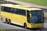 Viação Itapemirim 9011 na cidade de Resende, Rio de Janeiro, Brasil, por Diego Almeida Araujo. Número da foto: #12597.
