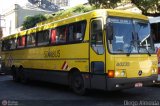 Viação Itapemirim 40235 na cidade de Rio de Janeiro, Rio de Janeiro, Brasil, por Diego Almeida Araujo. Número da foto: #14073.