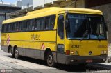 Viação Itapemirim 40181 na cidade de Rio de Janeiro, Rio de Janeiro, Brasil, por Diego Almeida Araujo. Número da foto: #14048.