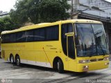 Viação Itapemirim 45333 na cidade de Rio de Janeiro, Rio de Janeiro, Brasil, por Diego Almeida Araujo. Número da foto: #14361.