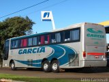 Viação Garcia 6183 na cidade de Cornélio Procópio, Paraná, Brasil, por Tadeu Carnevalli. Número da foto: #15061.