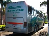 Viação Garcia 6183 na cidade de Cornélio Procópio, Paraná, Brasil, por Tadeu Carnevalli. Número da foto: #15057.