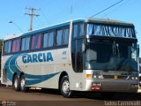 Viação Garcia 6183 na cidade de Cornélio Procópio, Paraná, Brasil, por Tadeu Carnevalli. Número da foto: #15046.