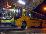Viação Garcia 7695 na cidade de Maringá, Paraná, Brasil, por Victor Hugo Guedes Pereira. Número da foto: #15296.