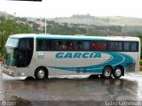 Viação Garcia 6853 na cidade de Cornélio Procópio, Paraná, Brasil, por Tadeu Carnevalli. Número da foto: #15371.