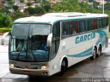 Viação Garcia 6556 na cidade de Cornélio Procópio, Paraná, Brasil, por Tadeu Carnevalli. Número da foto: #15373.