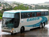 Viação Garcia 6853 na cidade de Cornélio Procópio, Paraná, Brasil, por Tadeu Carnevalli. Número da foto: #15372.