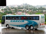 Viação Garcia 6853 na cidade de Cornélio Procópio, Paraná, Brasil, por Tadeu Carnevalli. Número da foto: #15369.