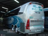 Viação Garcia 7815 na cidade de , por David Arthur. Número da foto: #15454.