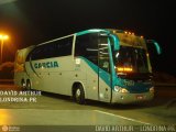 Viação Garcia 7004 na cidade de Londrina, Paraná, Brasil, por David Arthur. Número da foto: #15436.