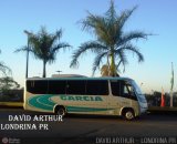 Viação Garcia 7995 na cidade de , por David Arthur. Número da foto: #15469.