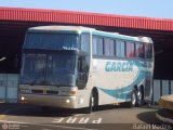 Viação Garcia 6943 na cidade de Londrina, Paraná, Brasil, por Rafael Martins. Número da foto: #15441.