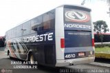 Expresso Nordeste 4610 na cidade de Londrina, Paraná, Brasil, por David Arthur. Número da foto: #15434.