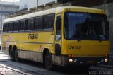 Viação Itapemirim 30197 na cidade de Rio de Janeiro, Rio de Janeiro, Brasil, por Diego Almeida Araujo. Número da foto: #15653.