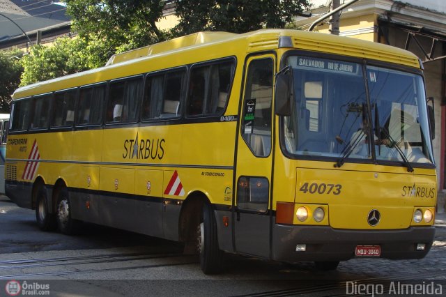 Viação Itapemirim 40073 na cidade de , por Diego Almeida Araujo. Número da foto: #11167.
