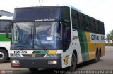 Empresa Gontijo de Transportes 15545 na cidade de Vitória da Conquista, Bahia, Brasil, por Sérgio Augusto Braga Canuto. Número da foto: #:id.