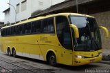 Viação Itapemirim 8011 na cidade de Rio de Janeiro, Rio de Janeiro, Brasil, por Diego Almeida Araujo. Número da foto: #16062.