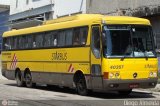 Viação Itapemirim 40357 na cidade de Rio de Janeiro, Rio de Janeiro, Brasil, por Diego Almeida Araujo. Número da foto: #15967.