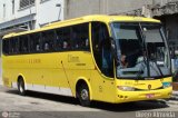 Viação Itapemirim 8565 na cidade de Rio de Janeiro, Rio de Janeiro, Brasil, por Diego Almeida Araujo. Número da foto: #15975.