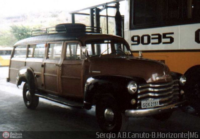 Empresa Gontijo de Transportes 01 na cidade de Belo Horizonte, Minas Gerais, Brasil, por Sérgio Augusto Braga Canuto. Número da foto: #11294.