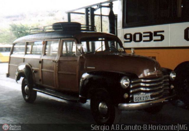 Empresa Gontijo de Transportes 01 na cidade de Belo Horizonte, Minas Gerais, Brasil, por Sérgio Augusto Braga Canuto. ID da foto: 11294.