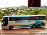 Viação Garcia 6682 na cidade de Cornélio Procópio, Paraná, Brasil, por Tadeu Carnevalli. Número da foto: #17370.