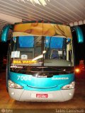 Viação Garcia 7004 na cidade de Cambará, Paraná, Brasil, por Tadeu Carnevalli. Número da foto: #17374.