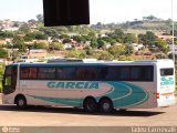 Viação Garcia 6854 na cidade de Cornélio Procópio, Paraná, Brasil, por Tadeu Carnevalli. Número da foto: #17888.