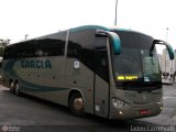 Viação Garcia 7542 na cidade de Curitiba, Paraná, Brasil, por Tadeu Carnevalli. Número da foto: #17892.