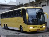 Viação Itapemirim 8125 na cidade de Rio de Janeiro, Rio de Janeiro, Brasil, por Diego Almeida Araujo. Número da foto: #19239.
