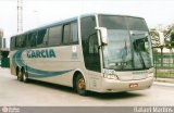 Viação Garcia 6958 na cidade de São Paulo, São Paulo, Brasil, por Rafael Martins. Número da foto: #19338.