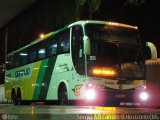 Empresa Gontijo de Transportes 14100 na cidade de Belo Horizonte, Minas Gerais, Brasil, por Sérgio Augusto Braga Canuto. Número da foto: #:id.