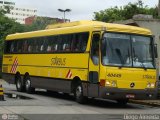 Viação Itapemirim 40445 na cidade de São Paulo, São Paulo, Brasil, por Diego Almeida Araujo. Número da foto: #19412.
