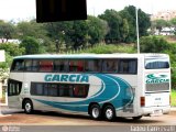 Viação Garcia 6053 na cidade de Cornélio Procópio, Paraná, Brasil, por Tadeu Carnevalli. Número da foto: #19423.