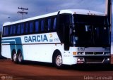 Viação Garcia 6750 na cidade de Cornélio Procópio, Paraná, Brasil, por Tadeu Carnevalli. Número da foto: #19818.