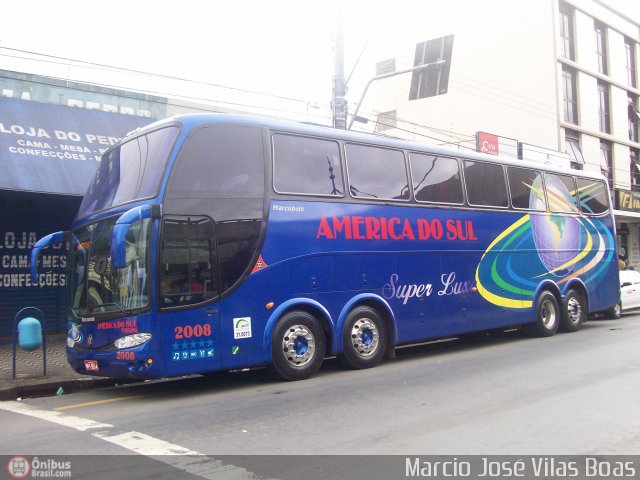 América do Sul Turismo 2008 na cidade de Poços de Caldas, Minas Gerais, Brasil, por Marcio V Boas. Número da foto: #20101.