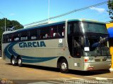 Viação Garcia 6404 na cidade de Maringá, Paraná, Brasil, por Victor Hugo Guedes Pereira. Número da foto: #20096.