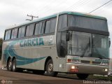 Viação Garcia 6602 na cidade de Cornélio Procópio, Paraná, Brasil, por Tadeu Carnevalli. Número da foto: #20134.