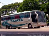 Viação Garcia 6578 na cidade de Maringá, Paraná, Brasil, por Victor Hugo Guedes Pereira. Número da foto: #20266.