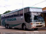 Viação Garcia 6894 na cidade de Maringá, Paraná, Brasil, por Victor Hugo Guedes Pereira. Número da foto: #20329.