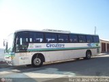 Auto Omnibus Circullare 5805 na cidade de Poços de Caldas, Minas Gerais, Brasil, por Marcio V Boas. Número da foto: #22820.