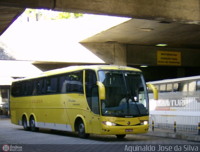 Viação Itapemirim 5519 na cidade de Belo Horizonte, Minas Gerais, Brasil, por Aguinaldo José da Silva. Número da foto: #23065.