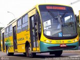 Viação Garcia 7575 na cidade de Maringá, Paraná, Brasil, por Victor Hugo Guedes Pereira. Número da foto: #23500.