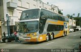 TIL Transportes Coletivos 412 na cidade de Poços de Caldas, Minas Gerais, Brasil, por Marcio V Boas. ID da foto: :id.